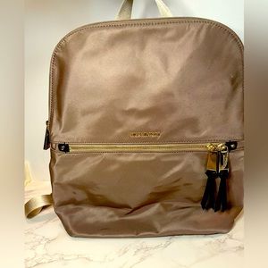 Michael Kors Polly Medium Nylon Backpack